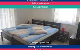 Ośrodek Wypoczynkowy Relaks vis a vis Parku Zdrojowego
