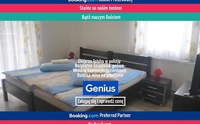 Ośrodek Wypoczynkowy Relaks vis a vis Parku Zdrojowego